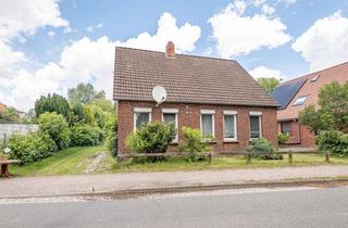 Einfamilienhaus kaufen in 21785 Belum, Ländlich wohnen mit viel Platz – Einfamilienhaus mit großem Grundstück in Kehdingbruch