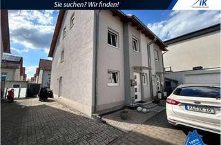 Doppelhaushälfte kaufen in 67657 Innenstadt, IK | Kaiserslautern: Attraktive Doppelhaushälfte in beliebter Lage mit solidem Renditepotenzial