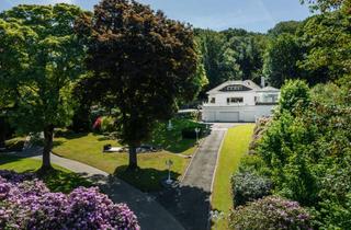 Haus kaufen in 58313 Herdecke, Außergewöhnlich trifft Potenzial – exklusives Villenanwesen mit Parkgrundstück