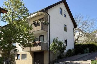 Haus kaufen in 75210 Keltern, Solides 6-Familienhaus in schöner Halbhöhenlage