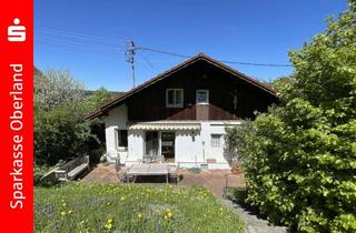 Einfamilienhaus kaufen in 82380 Peißenberg, Einzigartiges Einfamilienhaus in begehrter Hanglage von Peißenberg – Ihr neues Traumdomizil!