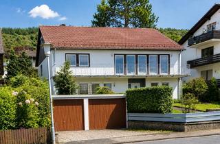 Haus kaufen in 64739 Höchst, Gebotsverfahren: Modernisierungsbed., teilvermietetes 3-Familienhaus in ruhiger Lage von Höchst