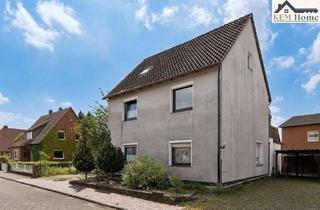 Einfamilienhaus kaufen in 31582 Nienburg, Einfamilienhaus in guter Lage