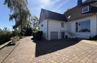 Doppelhaushälfte kaufen in 49152 Bad Essen, 291m² Fläche ausnutzen! Doppelhaushälfte mit traumhaftem Blick über Bad Essen