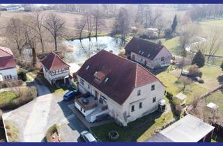 Einfamilienhaus kaufen in 07806 Neustadt, Gutshaus mit viel Natur
