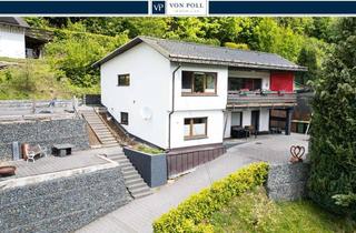 Einfamilienhaus kaufen in 57392 Schmallenberg, Modernisiertes Einfamilienhaus mit offenem Wohnkonzept in Nordenau