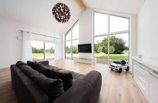 Haus kaufen in 29664 Walsrode, A+ Energieeffizienter Neubau mit Ausbaupotenzial – Modernes Wohnen trifft auf Natur