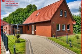 Einfamilienhaus kaufen in 26607 Aurich, Wunderschönes Einfamilienhaus mit Traumgarten in Aurich-Walle
