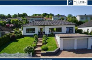 Haus kaufen in 31812 Bad Pyrmont, Modernisierter Bungalow in ruhiger Lage und großzügiger Terrasse zum Genießen