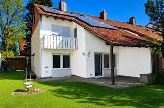 Haus kaufen in 85375 Neufahrn, **IHR NEUES ZUHAUSE** Reizvolles REH mit EBK, herrlichem Garten und Garage, Neufahrn (S1)