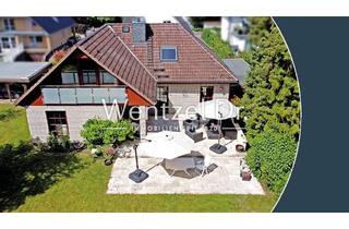 Einfamilienhaus kaufen in 25451 Quickborn, modernisiertes Einfamilienhaus zum Kauf in Quickborn - Wentzel Dr.