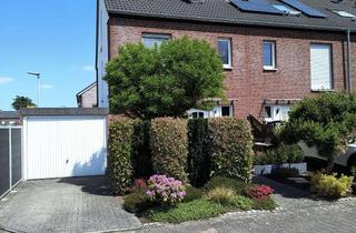 Haus kaufen in Samtweg 21, 47929 Grefrath, PROVISIONSFREIS attraktives Reihenendhaus in ruhiger Ecklage mit 30qm Ausbaureserve in Grefrath