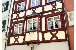 Mehrfamilienhaus kaufen in 88709 Meersburg, Attraktives Mehrfamilienhaus mit Gewerbeeinheit in Altstadtlage von Meersburg-provisionsfrei