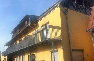 Einfamilienhaus kaufen in 65428 Rüsselsheim, Attraktive Kapitalanlage: Mehrfamilienhaus + Einfamilienhaus in zentraler Lage in Bauschheim