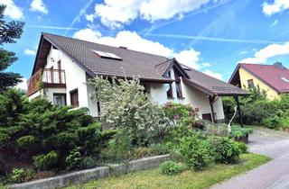 Haus kaufen in Am Waldhaus, 15890 Schlaubetal, Architektenhaus mit ELW in landschaftlich reizvoller Lage