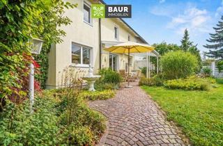 Doppelhaushälfte kaufen in 89231 Neu-Ulm, 360° | Sonniger Garten, viel Platz, sofort frei – Doppelhaushälfte in Neu-Ulm (Offenhausen)