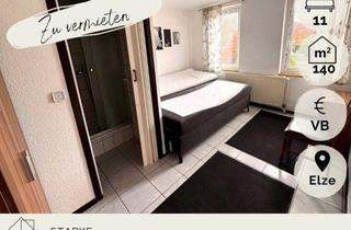 Wohnung mieten in 31008 Elze, **Voll ausgestattete Mitarbeiterunterkunft mit mehreren Zimmern/Bädern zur Miete in Elze**