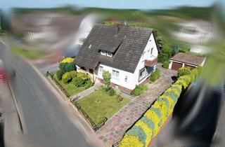 Einfamilienhaus kaufen in 31547 Rehburg-Loccum, Großzügiges Einfamilienhaus mit 968 m² Grundstück und viel Gestaltungsspielraum