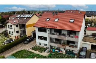 Mehrfamilienhaus kaufen in 71116 Gärtringen, VERKAUFSSTART in Gärtringen: Rentables Mehrfamilienhaus in Bestlage