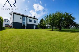Einfamilienhaus kaufen in 89558 Böhmenkirch, Einfamilienhaus auf 1192 m² Traumgrundstück in Randlage zu verkaufen