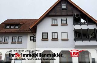 Haus kaufen in 79369 Wyhl, Kapitalanleger aufgepasst - Wohn-Geschäftsimmobilie - Investment mit Perspektive!