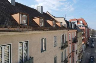 Mehrfamilienhaus kaufen in 80801 Schwabing-West, Exklusiv - Mehrfamilienhaus, bestehend aus 10 Wohneinheiten mit über 545 m² Wohnfläche in Schwabing