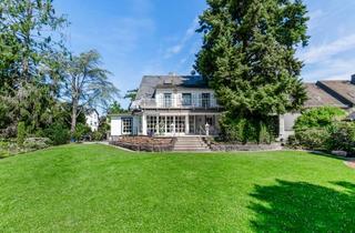 Villa kaufen in 63179 Obertshausen, Unternehmervilla mit Charakter und historischem Charme