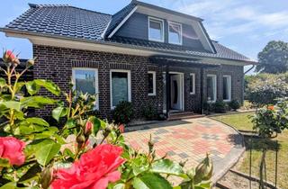 Einfamilienhaus kaufen in 26607 Aurich, Ein Zuhause im Herzen Ostfrieslands - Einfamilienhaus in Aurich
