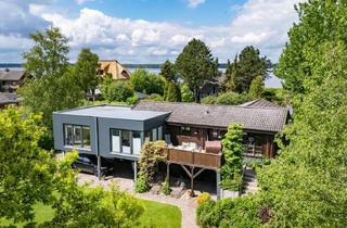 Haus kaufen in 24960 Glücksburg, Jeden Tag wie Urlaub – mit Fördeblick in Schausende