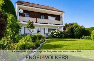 Haus kaufen in 67157 Wachenheim, Familienhaus in ruhiger Lage mit Südgarten und mit schönem Blick!