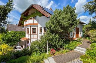Einfamilienhaus kaufen in 65599 Dornburg, Raum, Licht und Lebensqualität – stilvolles Einfamilienhaus mit Garten, Garage und ELW