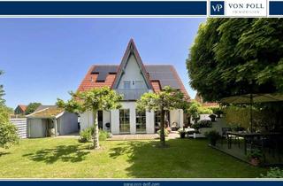 Einfamilienhaus kaufen in 30982 Pattensen, Energiebewusstes Wohnen: Modern ausgestattetes Einfamilienhaus mit Traumgarten in Jeinsen!