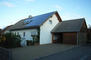 Einfamilienhaus kaufen in 88271 Wilhelmsdorf, Großzügiges Einfamilienhaus mit Einliegerwohnung / Wilhelmsdorf