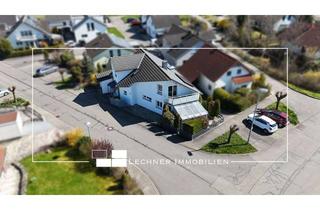 Haus kaufen in 75443 Ötisheim, Energieeffizientes Haus mit vielseitiger Nutzung