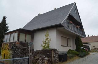 Einfamilienhaus kaufen in Kirchgasse, 02627 Weißenberg, Einfamilienhaus mit Garage in Weißenberg