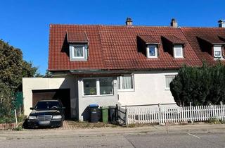 Doppelhaushälfte kaufen in 71083 Herrenberg, Idyllisches Wohnen in Herrenberg - Doppelhaushälfte mit viel Platz