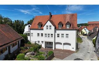 Haus kaufen in 84076 Pfeffenhausen, Sonnige Weite, alter Garten, Platz für Generationen
