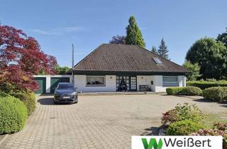 Einfamilienhaus kaufen in 24576 Mönkloh, Viel Platz für die Familie - Großzügiges 166 m² Einfamilienhaus mit 1.457 m² Gartenidylle