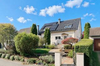 Einfamilienhaus kaufen in 88339 Bad Waldsee, Exklusives und familienfreundliches Wohnen: Einfamilienhaus mit traumhaftem Gartenparadies