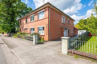 Doppelhaushälfte kaufen in 29308 Winsen, Moderne Doppelhaushälfte trifft auf Dorfcharakter