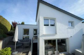 Haus kaufen in 71287 Weissach, Reiheneckhaus mit gelungenem Grundriss in naturnaher Lage in Weissach