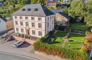 Mehrfamilienhaus kaufen in 54298 Igel, Seltene Gelegenheit in Igel: Voll vermietetes Mehrfamilienhaus mit 6 Einheiten und Denkmalschutz