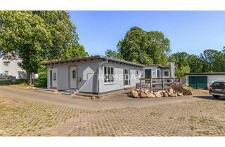 Haus kaufen in 23948 Damshagen, Modernes Wohnen auf einer Ebene – hochwertiger Bungalow in Ostseenähe