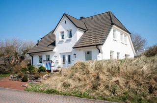 Haus kaufen in 25997 Hörnum, Anwesen in Dünenlage und fußläufig zum Strand