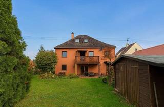 Haus kaufen in 86465 Welden, ***Investieren statt abwarten! Drei Wohneinheiten unter einem Dach auf großem Grundstück***
