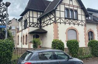 Villa kaufen in 66763 Dillingen, Stilvolle Altbauvilla in Dillingen- bezugsfrei ab sofort