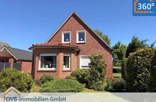 Haus kaufen in 26831 Bunde, Ruhiges Wohnen in Bunde - Wymeer!