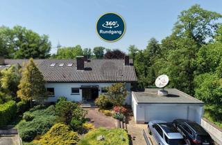 Haus kaufen in 76448 Durmersheim, TRAUMHAUS MIT UNVERBAUBARER AUSSICHT, GROSSEM GARTEN UND VIEL PRIVATSPHÄRE!
