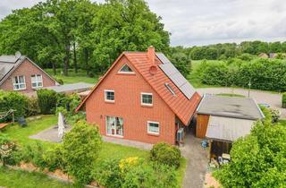 Einfamilienhaus kaufen in 29342 Wienhausen, Familienfreundliches Einfamilienhaus mit moderner Energietechnik