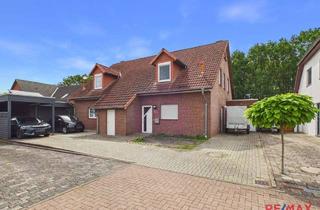 Doppelhaushälfte kaufen in 29683 Bad Fallingbostel, Attraktive Doppelhaushälfte in ruhiger Lage von Bad Fallingbostel – 125 m² Wohnfläche & Carport
